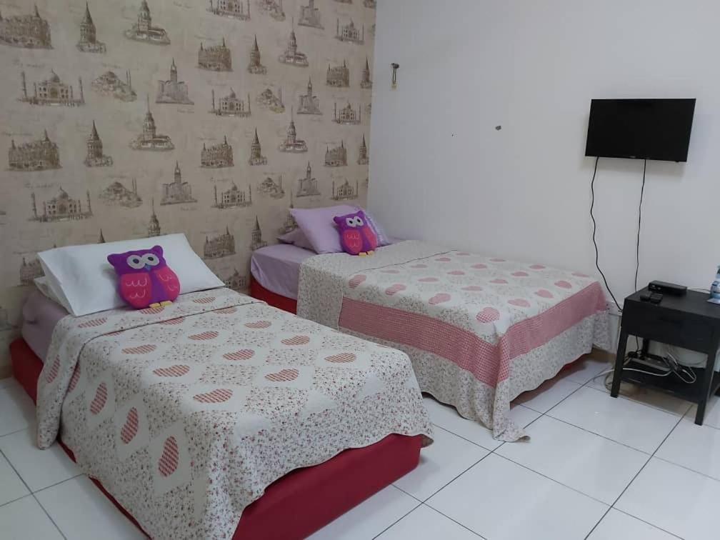 Vista Alam Roomstay Homestay Shah Alam Eksteriør billede