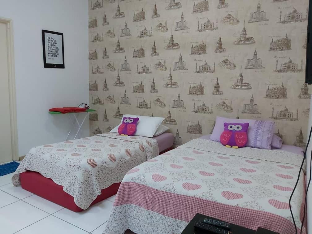 Vista Alam Roomstay Homestay Shah Alam Eksteriør billede