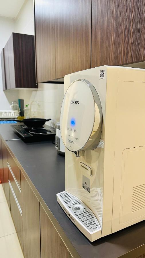 Vista Alam Roomstay Homestay Shah Alam Eksteriør billede