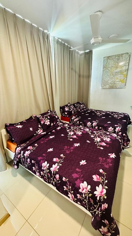Vista Alam Roomstay Homestay Shah Alam Eksteriør billede