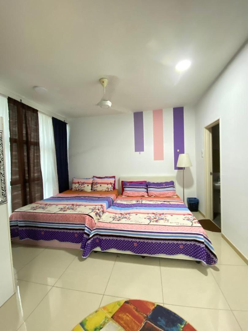 Vista Alam Roomstay Homestay Shah Alam Eksteriør billede