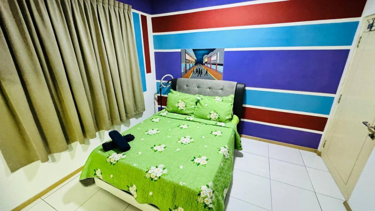 Vista Alam Roomstay Homestay Shah Alam Eksteriør billede