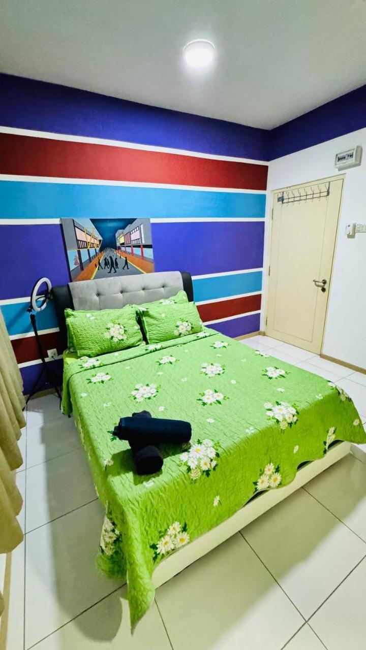 Vista Alam Roomstay Homestay Shah Alam Eksteriør billede