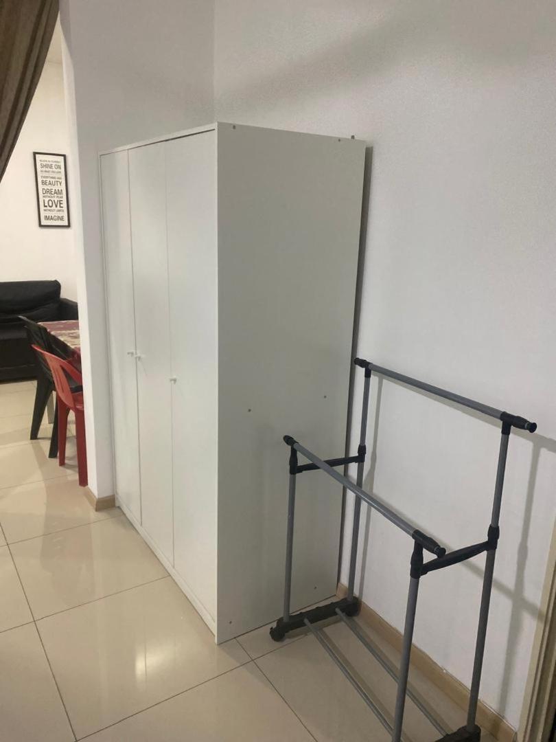 Vista Alam Roomstay Homestay Shah Alam Eksteriør billede