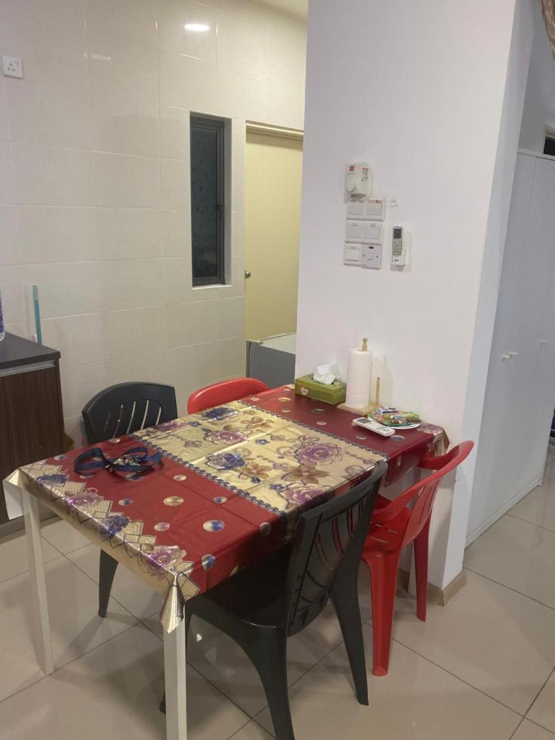 Vista Alam Roomstay Homestay Shah Alam Eksteriør billede