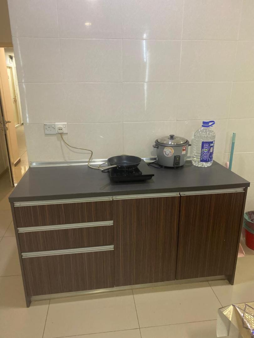 Vista Alam Roomstay Homestay Shah Alam Eksteriør billede