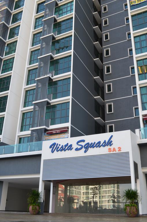 Vista Alam Roomstay Homestay Shah Alam Eksteriør billede