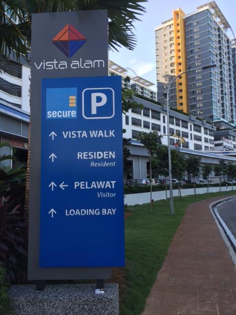 Vista Alam Roomstay Homestay Shah Alam Eksteriør billede