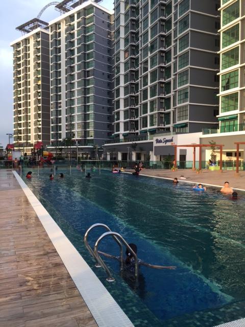 Vista Alam Roomstay Homestay Shah Alam Eksteriør billede