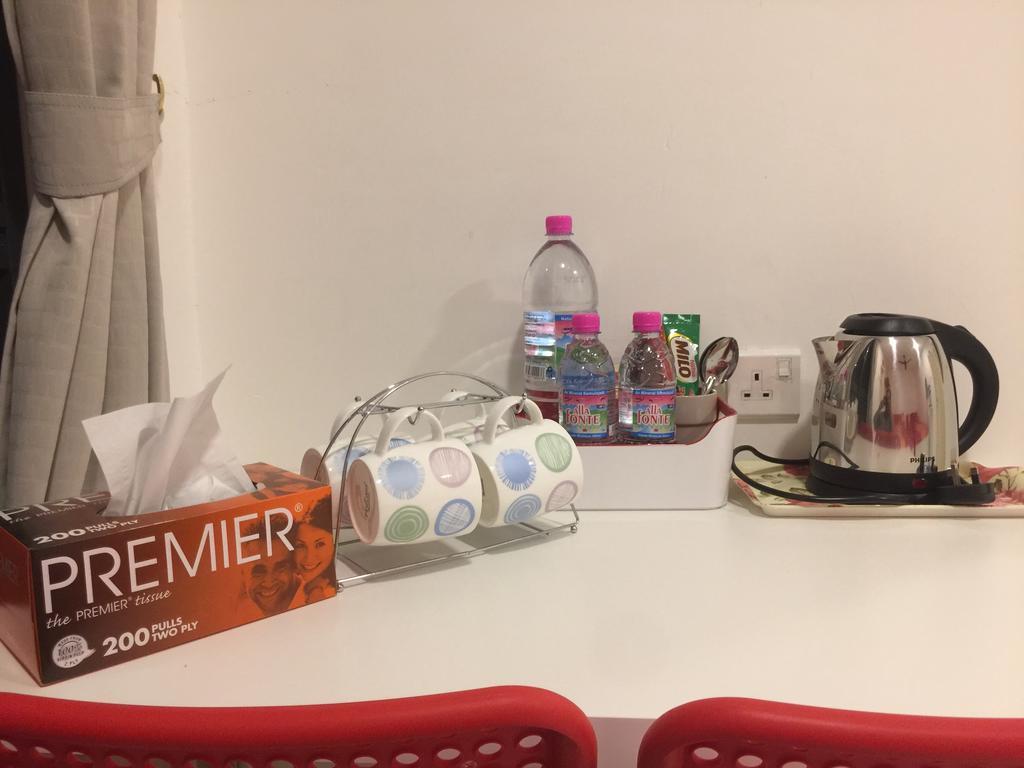 Vista Alam Roomstay Homestay Shah Alam Eksteriør billede