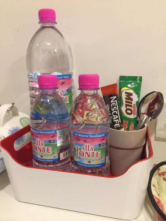 Vista Alam Roomstay Homestay Shah Alam Eksteriør billede