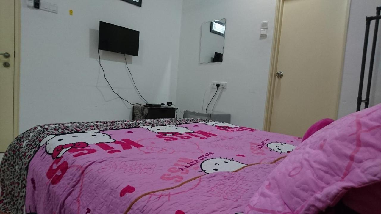 Vista Alam Roomstay Homestay Shah Alam Eksteriør billede