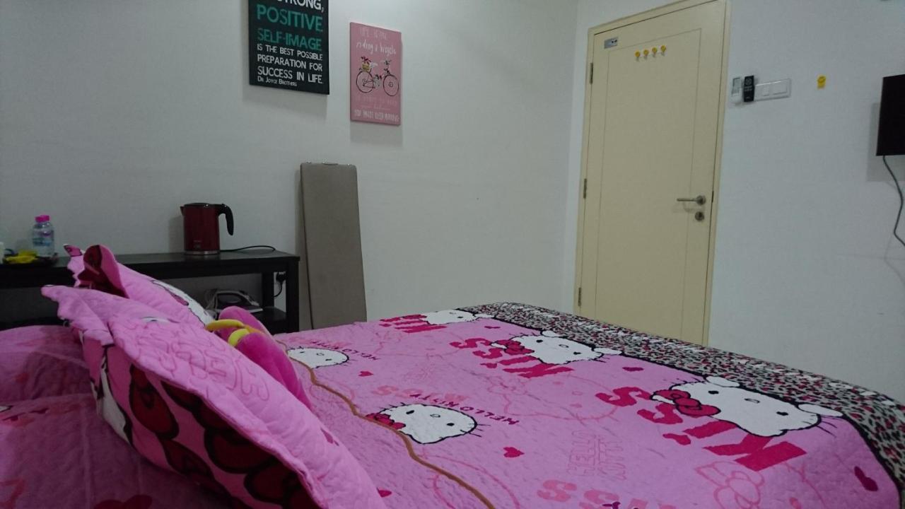 Vista Alam Roomstay Homestay Shah Alam Eksteriør billede