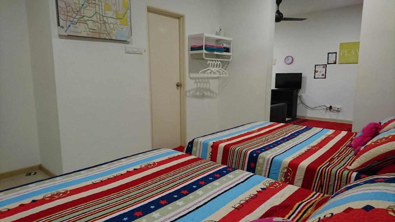 Vista Alam Roomstay Homestay Shah Alam Eksteriør billede