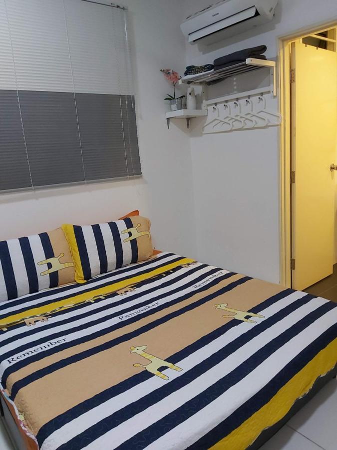 Vista Alam Roomstay Homestay Shah Alam Eksteriør billede